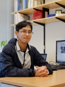 Hung-Wei Tseng is a postdoctoral researcher for the Non-volatile Systems Laboratory of the Department of Computer Science and Engineering at University of California, San Diego working with Professor Steven Swanson.
