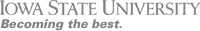 Iowa State University - Becoming the best.